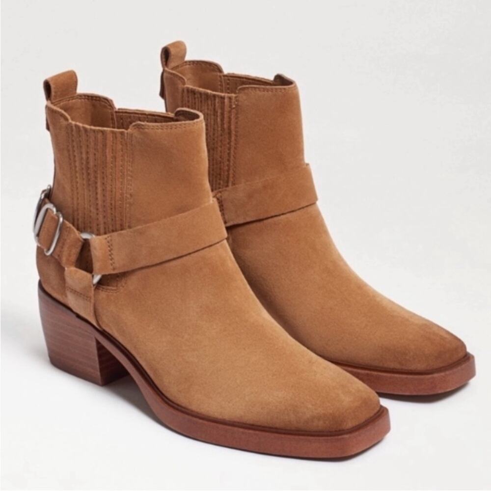 Sam Edelman Bellamie Ankle
Boot New $200